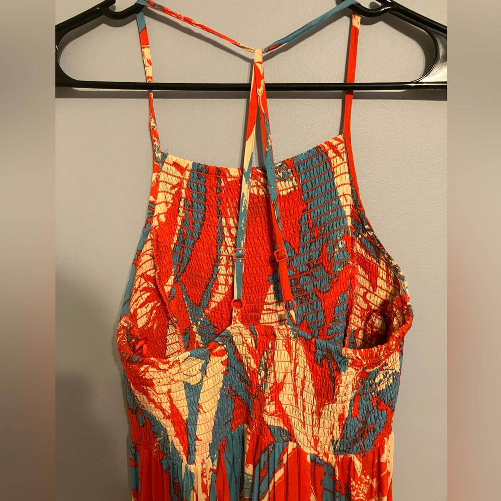 Free People Heatwave Floral Maxi Dress - Picture 5 of 8